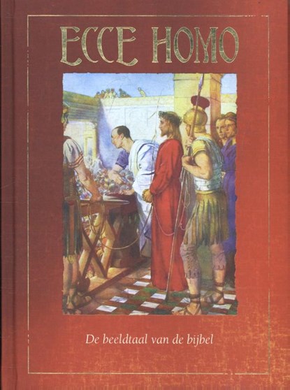 Ecce Homo, Anne-Marie Wegh - Gebonden - 9789491535666