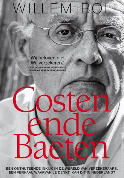 Costen ende Baeten, Willem Bol - Paperback - 9789491535697