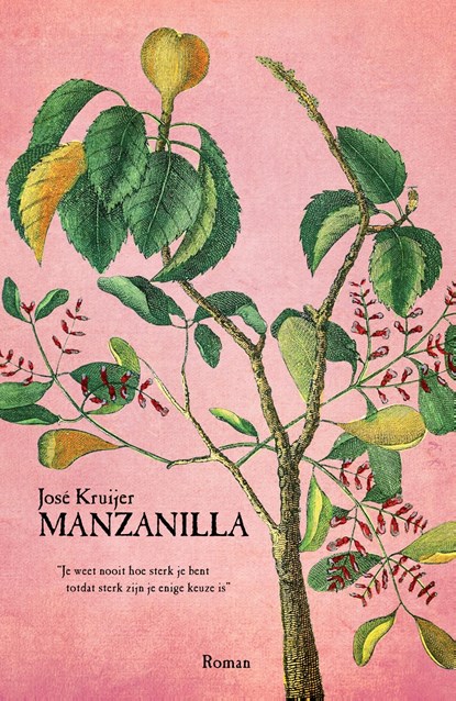 Manzanilla, José Kruijer - Ebook - 9789491535703