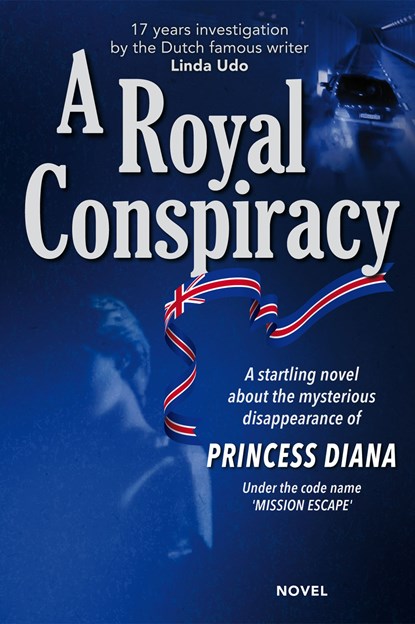 A Royal Conspiracy, Linda Udo - Ebook - 9789491535918