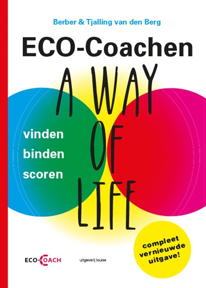 Eco-coachen, Berber van den Berg ; Tjalling van den Berg - Paperback - 9789491536311