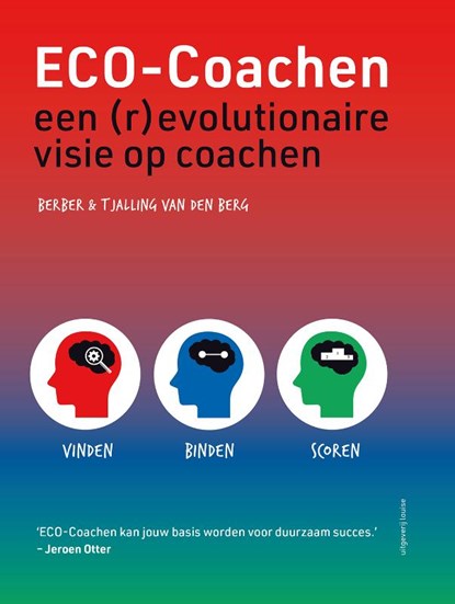 Eco-coachen, Berber van den Berg ; Tjalling van den Berg - Paperback - 9789491536311