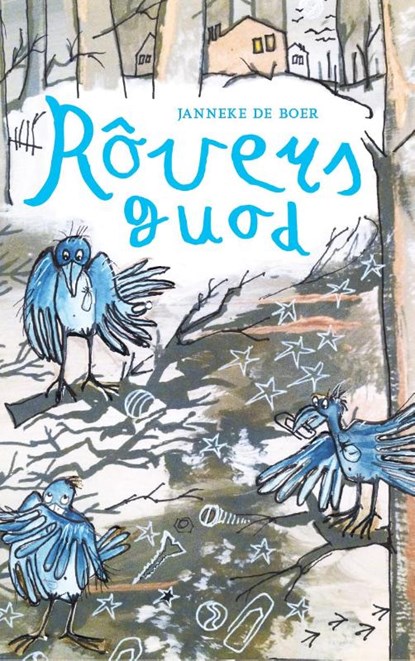 Roversguod, Janneke de Boer - Gebonden - 9789491536373