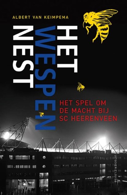 Het wespennest, Albert van Keimpema - Paperback - 9789491536434