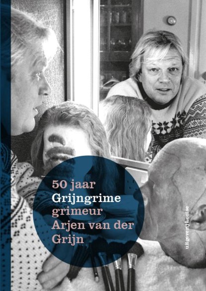 Grijngrime, Ben Rebel ; Luc Runderkamp ; Marianne de Rijke - Gebonden - 9789491536472