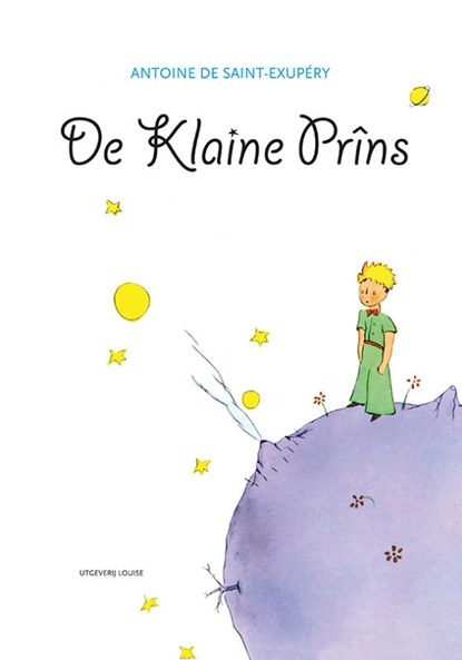 De klaine prins, Antoine de Saint-Exupery - Gebonden - 9789491536618