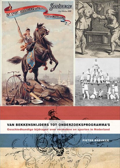 Van bekkensnijders tot onderzoekprogramma's, Pieter Breuker - Paperback - 9789491536786