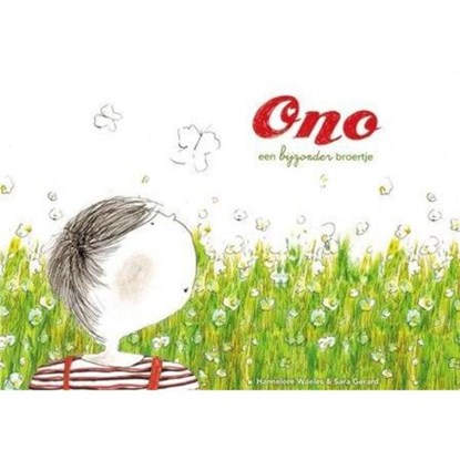 Ono, Hannelore Waeles - Paperback - 9789491538070