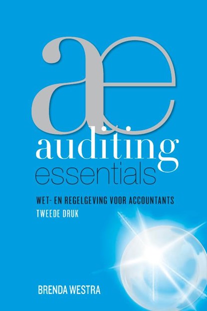Auditing essentials, Brenda Westra - Paperback - 9789491544088