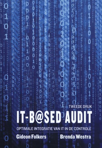 IT-based audit, Gideon Folkers ; Brenda Westra - Paperback - 9789491544149