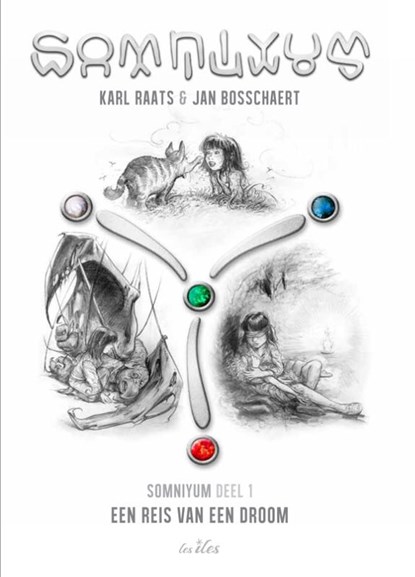 Somniyum, Karl Raats - Paperback - 9789491545115