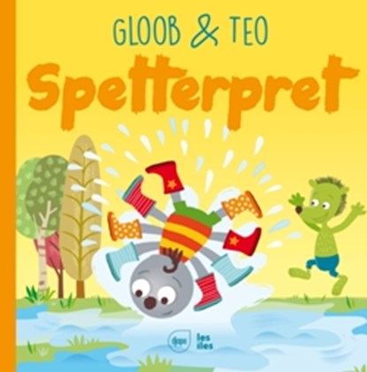 Spetterpret, niet bekend - Paperback - 9789491545412
