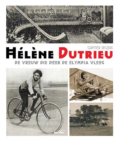 Helene Dutrieu, Gunter Segers - Gebonden - 9789491545474