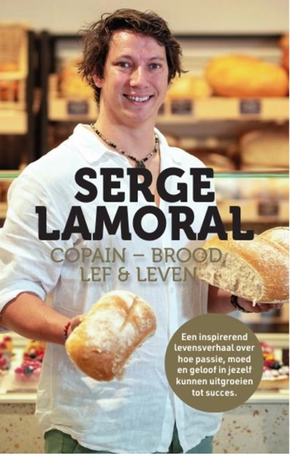 Serge Lamoral, Serge Lamoral - Paperback - 9789491545993