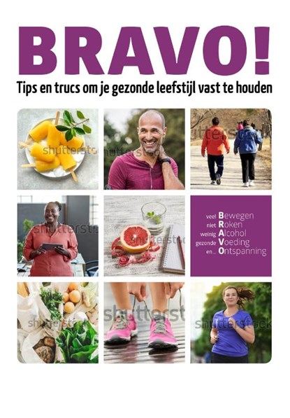 Bravo!, niet bekend - Paperback - 9789491549915