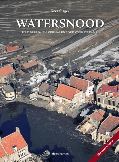 Watersnood, Kees Slager - Gebonden - 9789491555091