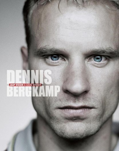Dennis Bergkamp, Jaap Visser; David Winner - Gebonden - 9789491555114