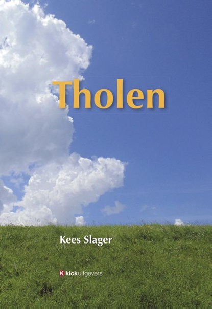 Tholen, Kees Slager - Gebonden - 9789491555251