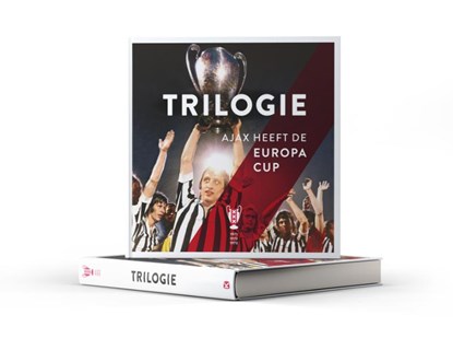 Trilogie, Jaap Visser - Gebonden - 9789491555671