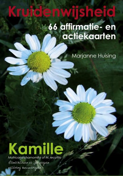 Kruidenwijsheid, Marjanne Huising - Losbladig - 9789491557156