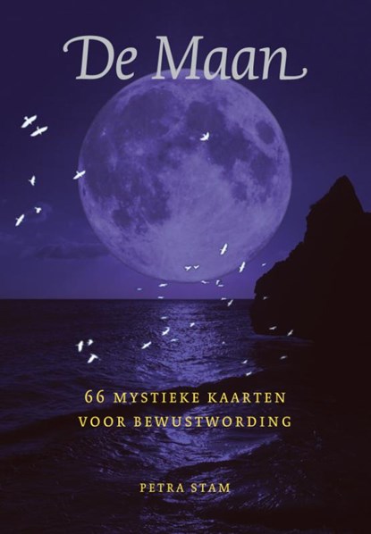 De maan, Petra Stam - Losbladig - 9789491557163