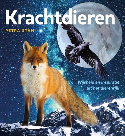 Krachtdieren, Petra Stam - Paperback - 9789491557354