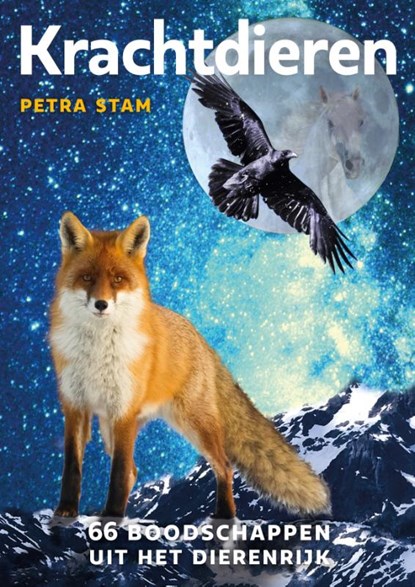 Krachtdieren, Petra Stam - Losbladig - 9789491557385