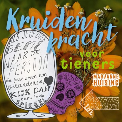 Kruidenkracht voor tieners, Marjanne Huising - Paperback - 9789491557415
