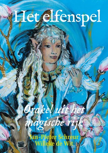 Het elfenspel, Jan-Pieter Schreur - Losbladig - 9789491557422