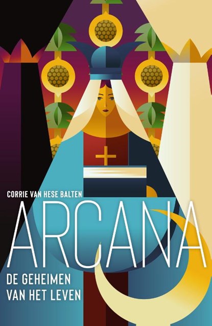 Arcana, Corrie van Hese Balten - Paperback - 9789491557446