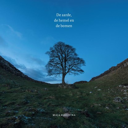 De aarde, de hemel en de bomen, Maja Kooistra - Paperback - 9789491557453