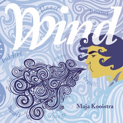 Wind, Maja Kooistra - Paperback - 9789491557583