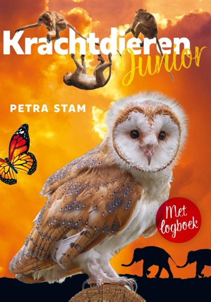 Krachtdieren junior, Petra Stam - Losbladig - 9789491557620