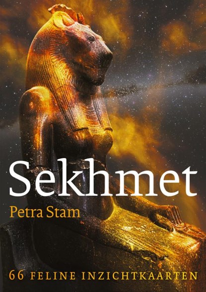 Sekhmet, Petra Stam - Losbladig - 9789491557743