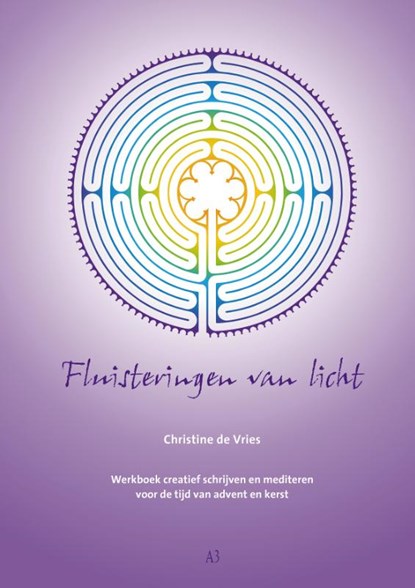 Fluisteringen van licht, Christine de Vries - Gebonden - 9789491557835