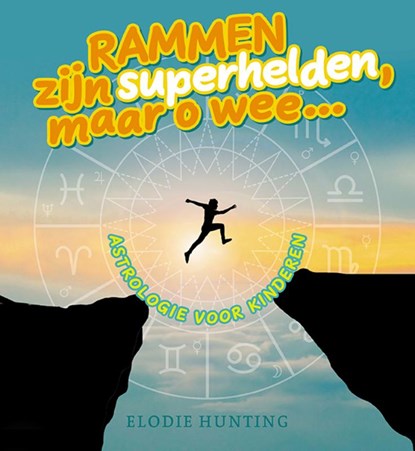 Rammen zijn superhelden, maar o wee..., Elodie Hunting - Paperback - 9789491557842