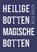 Heilige botten, magische botten, Ness Bosch - Paperback - 9789491557897