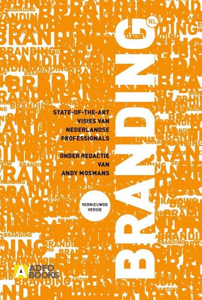 BrandingNL, Andy Mosmans - Paperback - 9789491560156