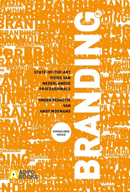 BrandingNL, Andy Mosmans - Ebook - 9789491560163