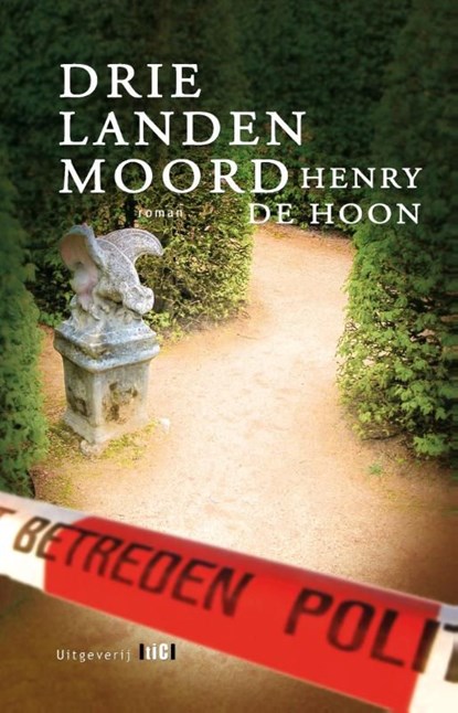 Drielandenmoord, Henry De Hoon - Ebook - 9789491561467