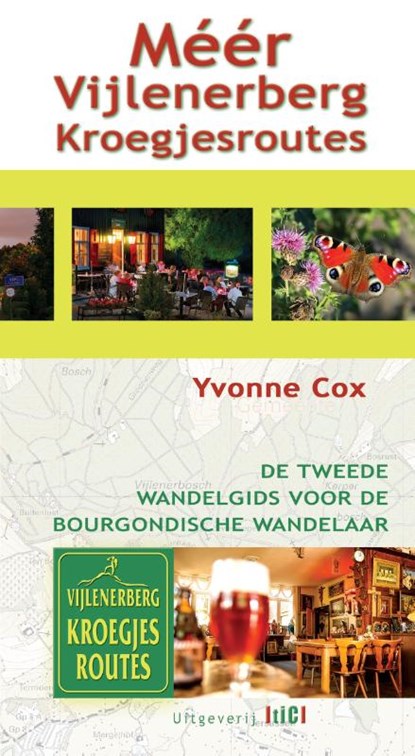 Méér Vijlenerberg kroegjesroutes, Yvonne Cox - Paperback - 9789491561504