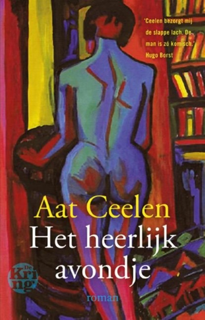 Het heerlijk avondje, Aat Ceelen - Ebook - 9789491567100