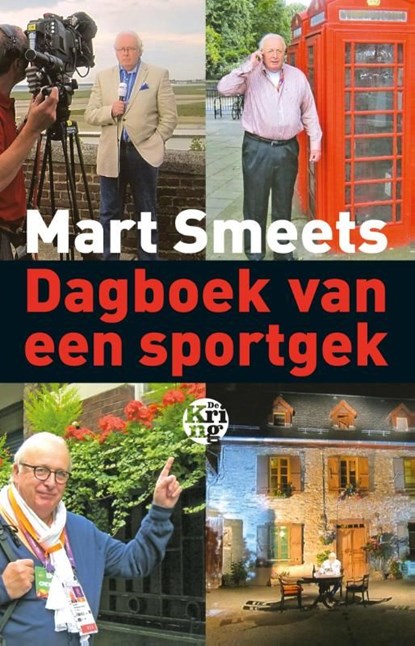 Dagboek van een sportgek, Mart Smeets - Ebook - 9789491567117
