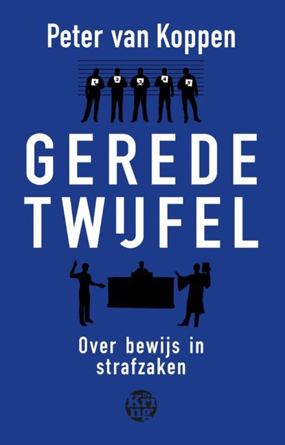 Gerede twijfel, Peter van Koppen - Ebook - 9789491567193