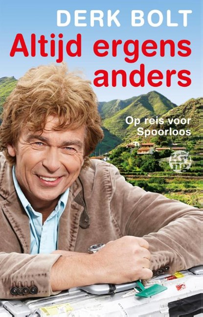 Altijd ergens anders, Derk Bolt - Paperback - 9789491567247