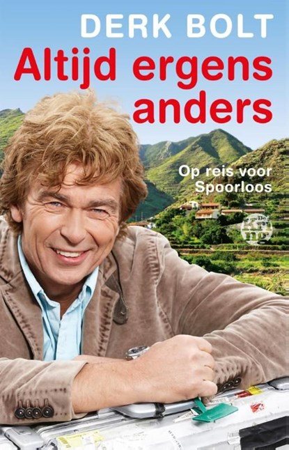 Altijd ergens anders, Derk Bolt - Ebook - 9789491567254