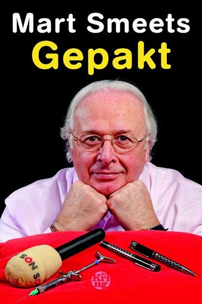 Gepakt, Mart Smeets - Paperback - 9789491567353