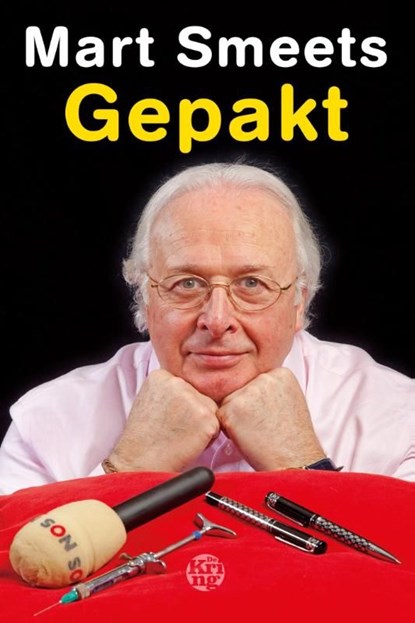 Gepakt, Mart Smeets - Ebook - 9789491567377