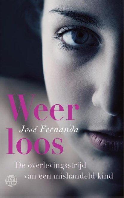 Weerloos, Jose Fernanda - Paperback - 9789491567520