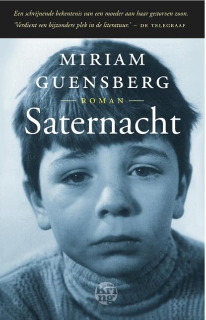 Saternacht, Miriam Guensberg - Ebook - 9789491567537